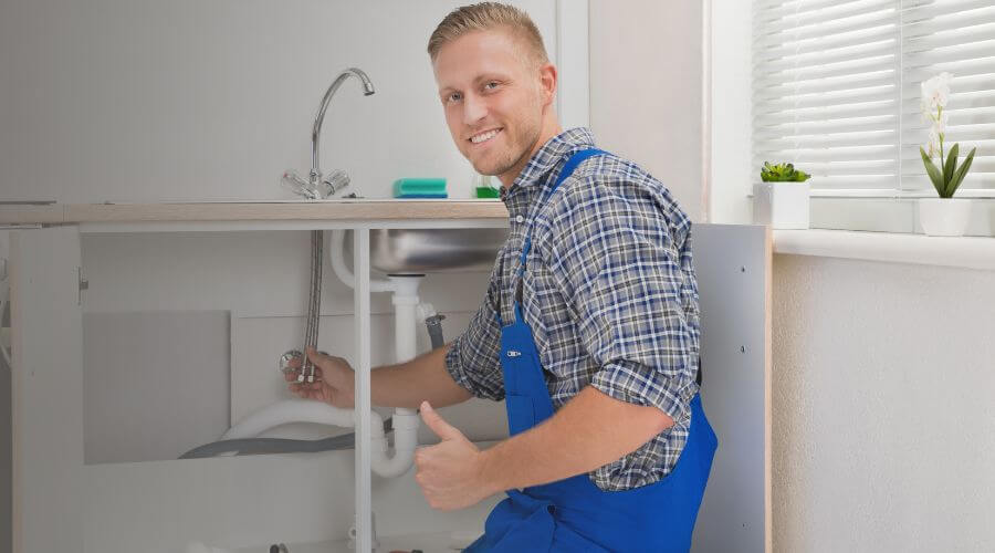 Emergency Plumbing Repair in Seaford, DE